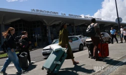 Aéroport Roland Garros 