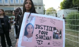 L'ex-petit ami de Shaïna condamné à 18 ans de réclusion criminelle pour son assassinat