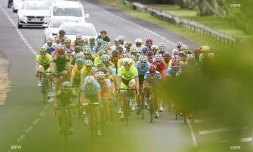 cyclisme tour de l\'ile 2016