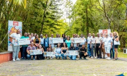 Saint-Denis : remise des prix du concours culinaire "not' kuizine en lèr" 