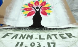 Fanm Latèr - samedi 11 mars 2017