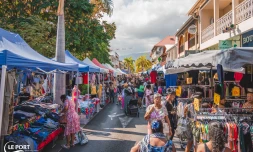 Le Port organise ses journées commerciales