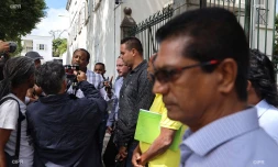 Chantier de la NRL rencontre transporteurs et groupement le 9 octobre 2019