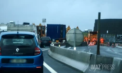 pluie route du littoral