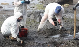 Pollution à Maurice