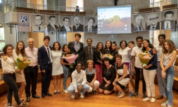  Le Conseil départemental des Jeunes