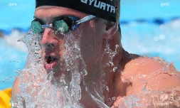 25ème meeting de natation de l\'océan Indien