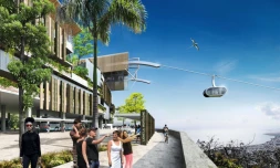 téléphérique bellepierre-montagne