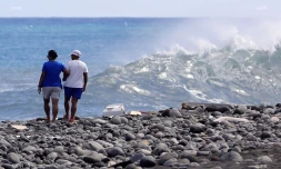 Pêcheurs disparus Le Port 