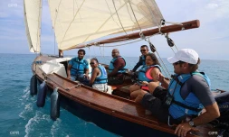 balade en mer handicapé