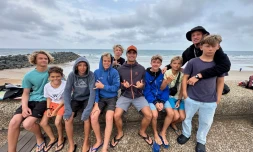 Pôle espoir de surf 