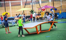 Teqball