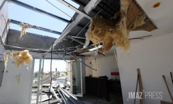 degats logements semac saint-benoit