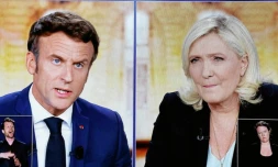 Macron - Le Pen