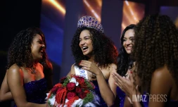 Miss Réunion 2023 : c'est parti pour les 12 candidates... la soirée commence