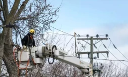 TempĂȘte de glace Canada