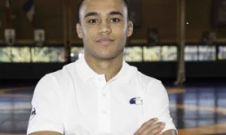 Valentin DAMOUR équipe de France lutte sénior