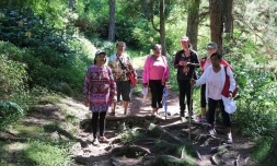 Du bon temps à Cilaos pour huit gramounes tirées au sort