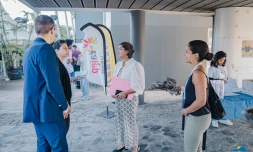 Une journée européenne pour la jeunesse réunionnaise avec la Région