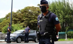 police contrĂ´le d'attestation