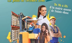 Saint Benoit Journée alternance