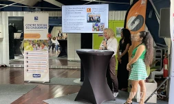 Saint-Denis : la ville lance son projet de centre social au mail du Chaudron