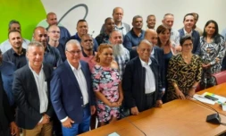 La Cinor met à l'honneur les agents promus et les lauréats