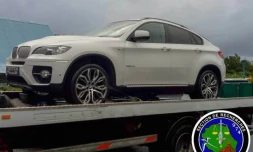 Salle de jeu démantelée 