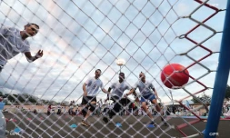 tchoukball 