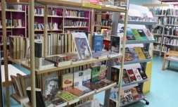 Bibliothèque St Paul