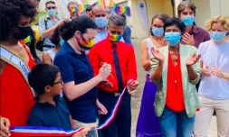 Saint-Denis accueille le premier centre LGBTQIA+ de l'océan Indien