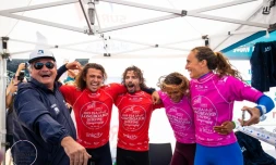  Alice Lemoigne mondiaux de longboard