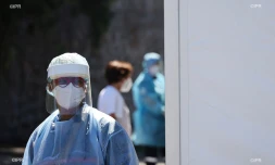test coronavirus