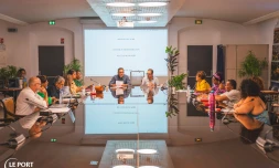 Le Port : installation du conseil d’administration du Centre Communal d'Action Sociale de la ville