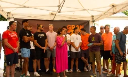 Saint-Paul : 950 coureurs ont participé au trail de Villèle 