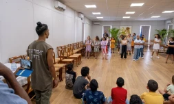 Saint-Paul : 654 marmailles ont participé à la finale de l'opération "Le temps des dictées