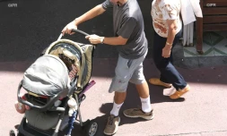 couple avec enfant