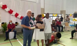 Sainte-Suzanne commémore le 20 désanm