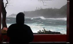 cyclone intense Batsirai 2 février 2022 côte est