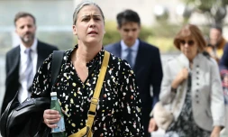 La fille de Gisèle et Dominique Pelicot porte plainte contre son père [?]