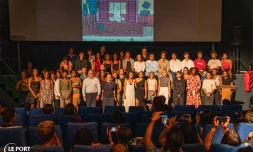 Rencontre cinématographique du Port