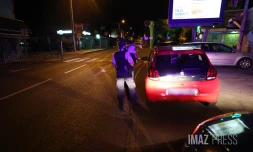 Controle de véhicule 