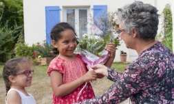 Saint-Paul fête les grands-mères