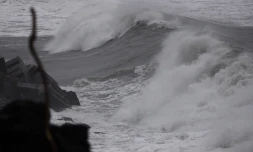 Vague Houle Le Port Ava