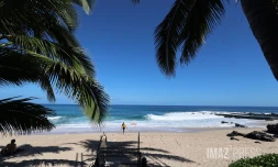 plage de Boucan 