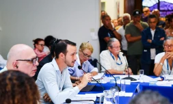 Conseil municipal tampon