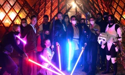 Cité du Volcan : grande soirée Star Wars ce samedi 9 octobre 