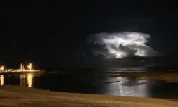 éclairs, orages, photos, clichés, météo