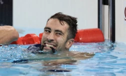 Jeux Paralympiques : un doublé en bronze pour le nageur Réunionnais Laurent Chardard [?]