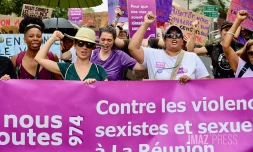 Marche stop aux violences contrre toutes les minorités, sexistes et sexuelles